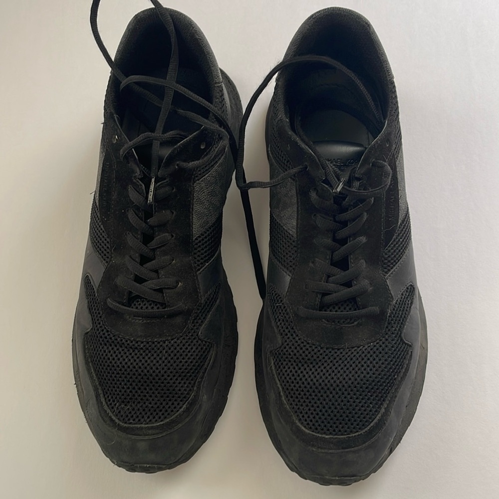 Michael Kors Men’s Miles Sneakers Size 13